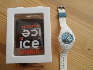 Ice Watch Weiß\türkis Wie Bild
