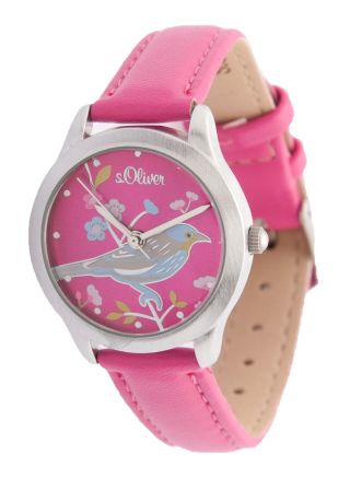 S.  Oliver Damen Armbanduhr,  Uhr,  Watch,  So - 2516 - Lq Bild