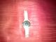 Damenarmbanduhr Firma Atlanta Quartz Silberfarben Armbanduhren Bild 1