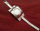 Dolce Gabbana Armbanduhr Sitting Bull Damen Uhr Markenuhr Lederuhr D&g Dw0162 Armbanduhren Bild 2