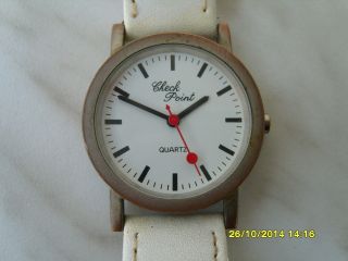 Damen Armbanduhr Gemarkt Check Point - Bild