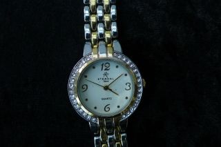 Eternal Love Quarz Damen Uhr Armbanduhr Damenuhr Wrist Watch Quartz Bild