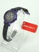 Miss Sixty Shw005 Mädchen Armbanduhr Uhr Watch Disco Analog Leder Uvp 89,  90€ Armbanduhren Bild 1