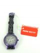 Miss Sixty Shw005 Mädchen Armbanduhr Uhr Watch Disco Analog Leder Uvp 89,  90€ Armbanduhren Bild 2