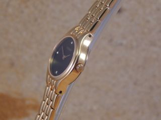Tissot T45.  5.  185.  54 Quarz Damen - Armbanduhr W121 Bild