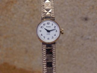 Polijot Raketa Damen - Armbanduhr Handaufzug W50 Bild