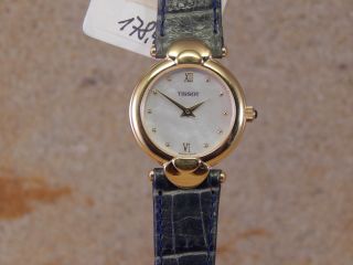 Tissot T48.  9.  135.  76 Quarz Damen - Armbanduhr W126 Bild