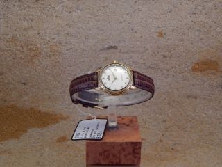 Aristo Automatik Vergoldet/3 Damen - Armbanduhr Bild