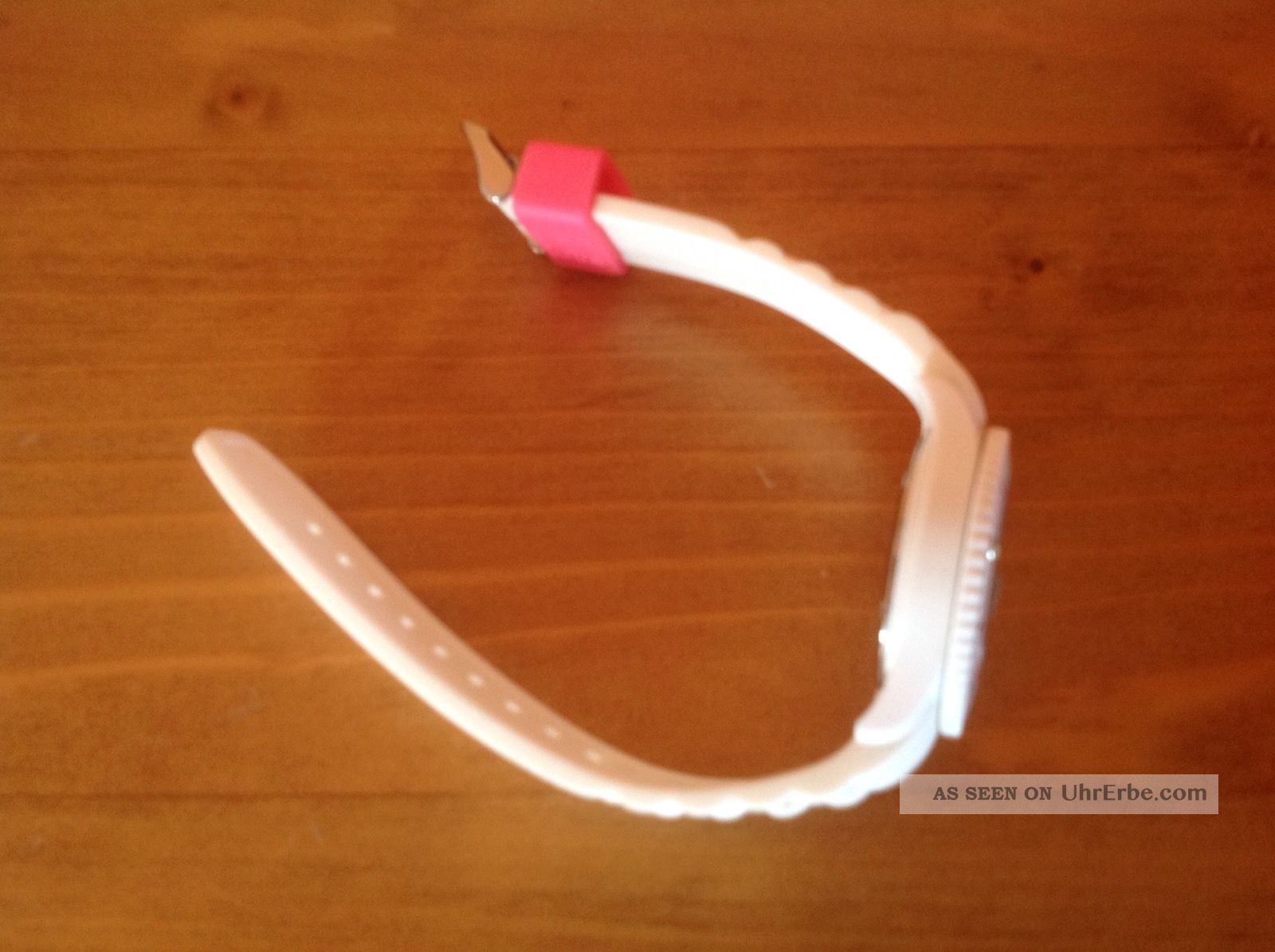 Ice Watch Stainless Steel Caseback