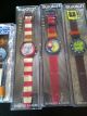 Swatch Sammlung - Specials - Chronos - Scubas - Ab 1996 Raritäten Armbanduhren Bild 2