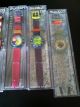 Swatch Sammlung - Specials - Chronos - Scubas - Ab 1996 Raritäten Armbanduhren Bild 3