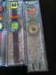 Swatch Sammlung - Specials - Chronos - Scubas - Ab 1996 Raritäten Armbanduhren Bild 7