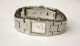 Damenuhr Esprit Edelstahl Armband Weiße Steine Ronda Werk Mit Neue Batterie Top Armbanduhren Bild 2