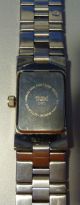 Damen - Armbanduhr - Hellblaues Ziffernblatt,  - Quarz,  - Batterie Armbanduhren Bild 5