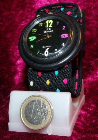 Damen - Armbanduhr Große Damenuhr Aus Kunststoff Ideal Für Allergiker Nr.  305 Bild