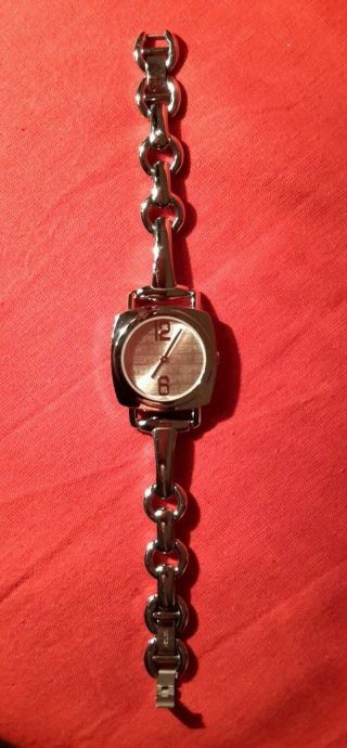 Neue Esprit Damenuhr,  Stunden,  Minuten,  Sekunden Zeig0pös Armband Bild