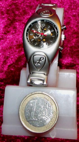 Armbanduhr Leonardo - Serie Sl - Sportliches Modell Für Damen Nr.  139 Bild