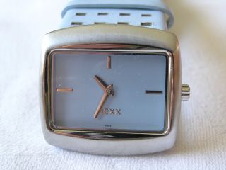 Klassische Damenuhr Uhr Armbanduhr Marke: Mexx Und Unbenutzt Bild