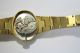 Schöne ältere Vergoldete Descarles Damenuhr Kal.  Gub 09 - 20 Armbanduhren Bild 10