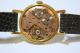 Alte Bimesa Damenarmbanduhr Ca.  50/60er Jahre Kal.  Eta 980 Armbanduhren Bild 6