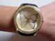 Guess Usa - Modell Armbanduhr Damenuhr Uhr Schmetterling Gold Neuwertig Leder Armbanduhren Bild 2