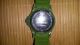 Detomaso Colorato,  Diver - Look Armbanduhr,  Datum 48 Mm In Grün,  Ungetragen Armbanduhren Bild 1