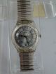 Swatch Gent - Godefroi - Gk 174 - 1994 - Flexarmband - In Ovp - Top Armbanduhren Bild 2