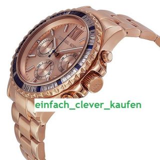 Michael Kors Mk5755 Damenuhr Uhr Armbanduhr Bild