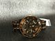 Michael Kors Mk5805 Luxus Chronograph / Harz - Uhr Braun - Gold Ovp Damen Armbanduhren Bild 6