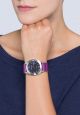 Superdry Syl115 Damenuhr Lila Armbanduhren Bild 1
