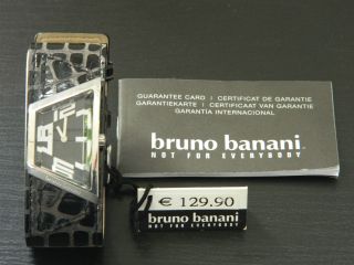 Bruno Banani Damen Armbanduhr Br20905 Bild