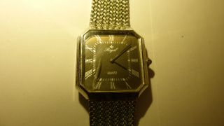Damen Armbanduhr,  Royal Quartz,  Läuft,  Bat.  Extra Bild