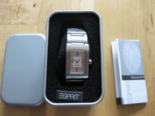 Esprit Damen Armbanduhr Mit Geschenkbox Bild