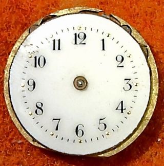 Damen Armbanduhr Ersatzteil (werk) Analog Handaufzug Zeigeranzeige Vintage Bild