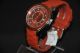 Esprit Es105342019 Damen Armbanduhr Uhr Orange Datum Quarz Mit Etikett Armbanduhren Bild 1