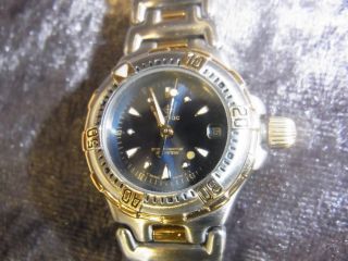 ,  Zodiac 1882 Professional,  200 Meters - Damenuhr Bild