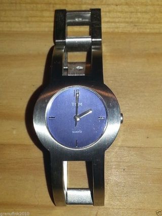 Damen Armbanduhr Von Tcm Bild