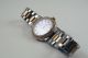 Baume & Mercier Rivera Uhr/watch - 47 X Diamonds 18k Gold Top/mint Armbanduhren Bild 3