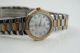 Baume & Mercier Rivera Uhr/watch - 47 X Diamonds 18k Gold Top/mint Armbanduhren Bild 5