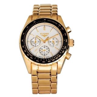 Elysee Damen Uhr Armbanduhr Aus Edelstahl (ladies Edition) Xenios 19025362b Bild