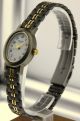 Armbanduhr Regent Bicolor - Mineralglas - Mit Gliederband - Titan Armbanduhren Bild 1
