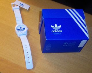 Adidas Armbanduhr Für Damen Uhr Adidas Originals Santiago Adh2807 Mit Quarzwerk Bild