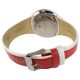 Alpha Saphir Damen Uhr Armbanduhr Star S N Stripes Rot Weiss Stern Leder 322k Armbanduhren Bild 1