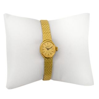 Longines Armbanduhr,  Watch,  Durchmesser (armband) 5cm Bild