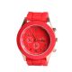 Wunderbar Unisex Silikon Taschenuhr Sport Quartz Uhr Armbanduhr In 13 Farben Armbanduhren Bild 2