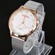 Luxus - Frauen - Dame - Mädchen - Edelstahl - Quarz - Kleid - Armbanduhr Uhren Mode Armbanduhren Bild 7