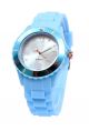 Sv24 Trend Armbanduhr Silikon Watch Uhr Damen Herren Bunte Farbige Quarz Uhren Armbanduhren Bild 6