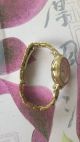 Fossil Damenuhr Es3194 In Goldfarbig Armbanduhren Bild 2