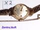 X) Konvolut Alter Armbanduhren,  Juss ? Guss?,  Zentra,  Bwc,  Centaur,  Kasper,  Pallas,  Bif Armbanduhren Bild 2