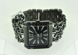 Esprit Hypernova Black Damen - Armbanduhr / Quarz / Edelstahl Bild